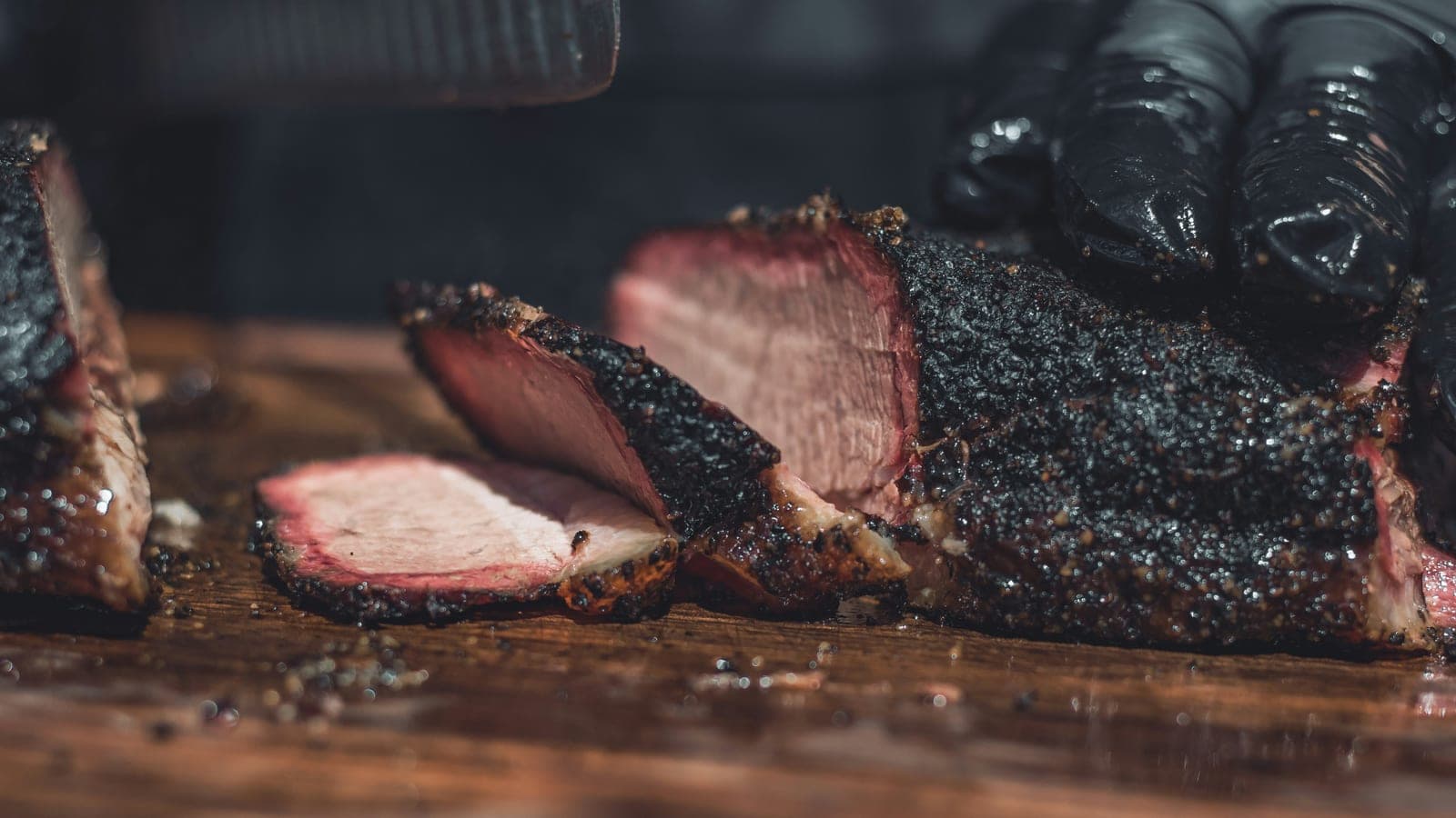 Brisket — Side by Side BBQ