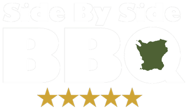 Side by Side BBQ logotyp
