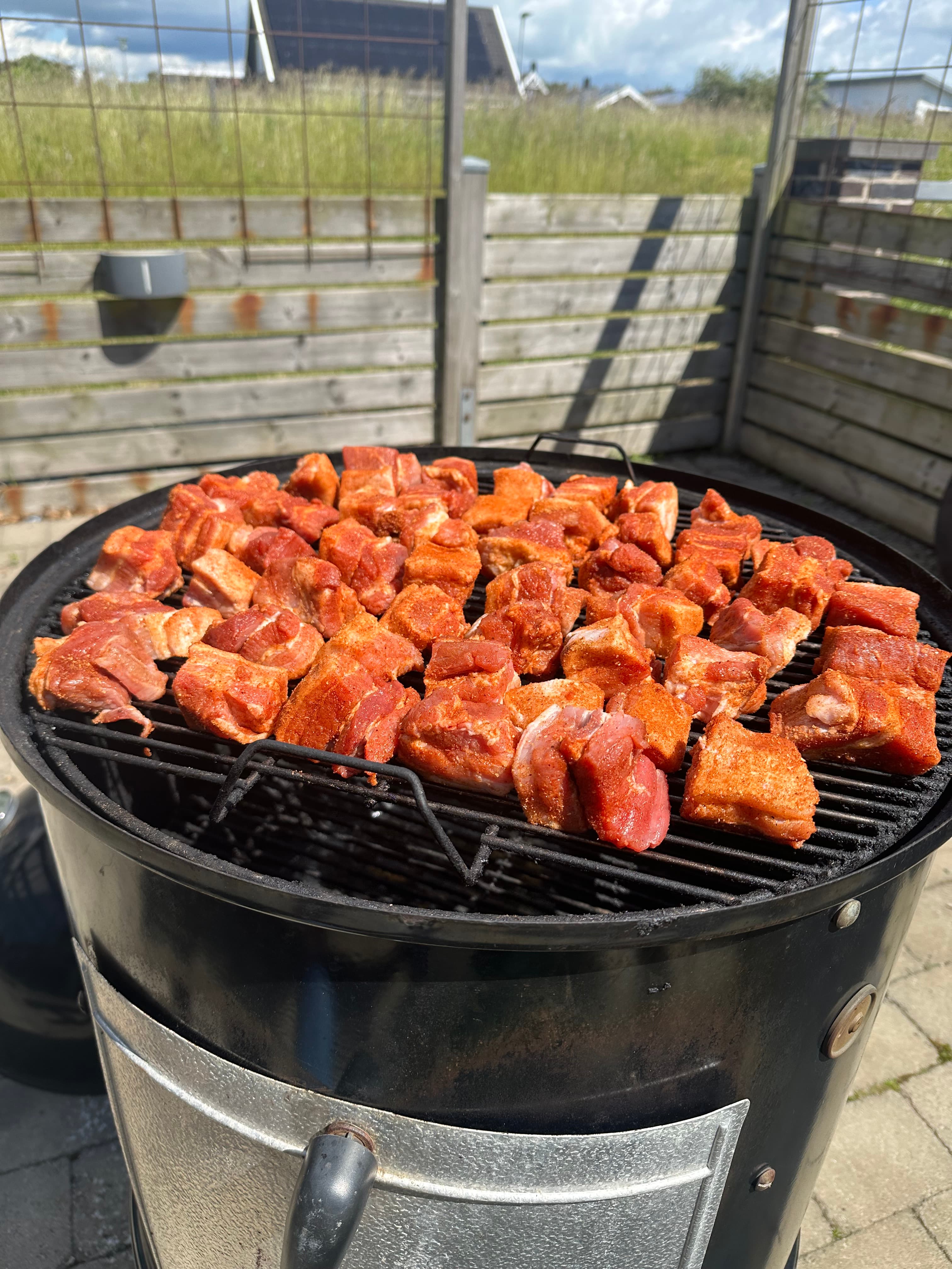 Pork — Side by Side BBQ